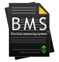 Blacklist Mastering System