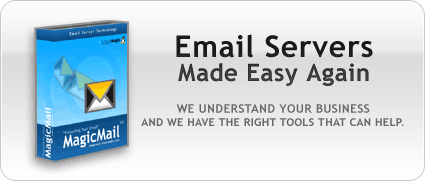 Email Servers Made Easy Again